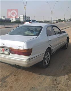 تويوتا كراون